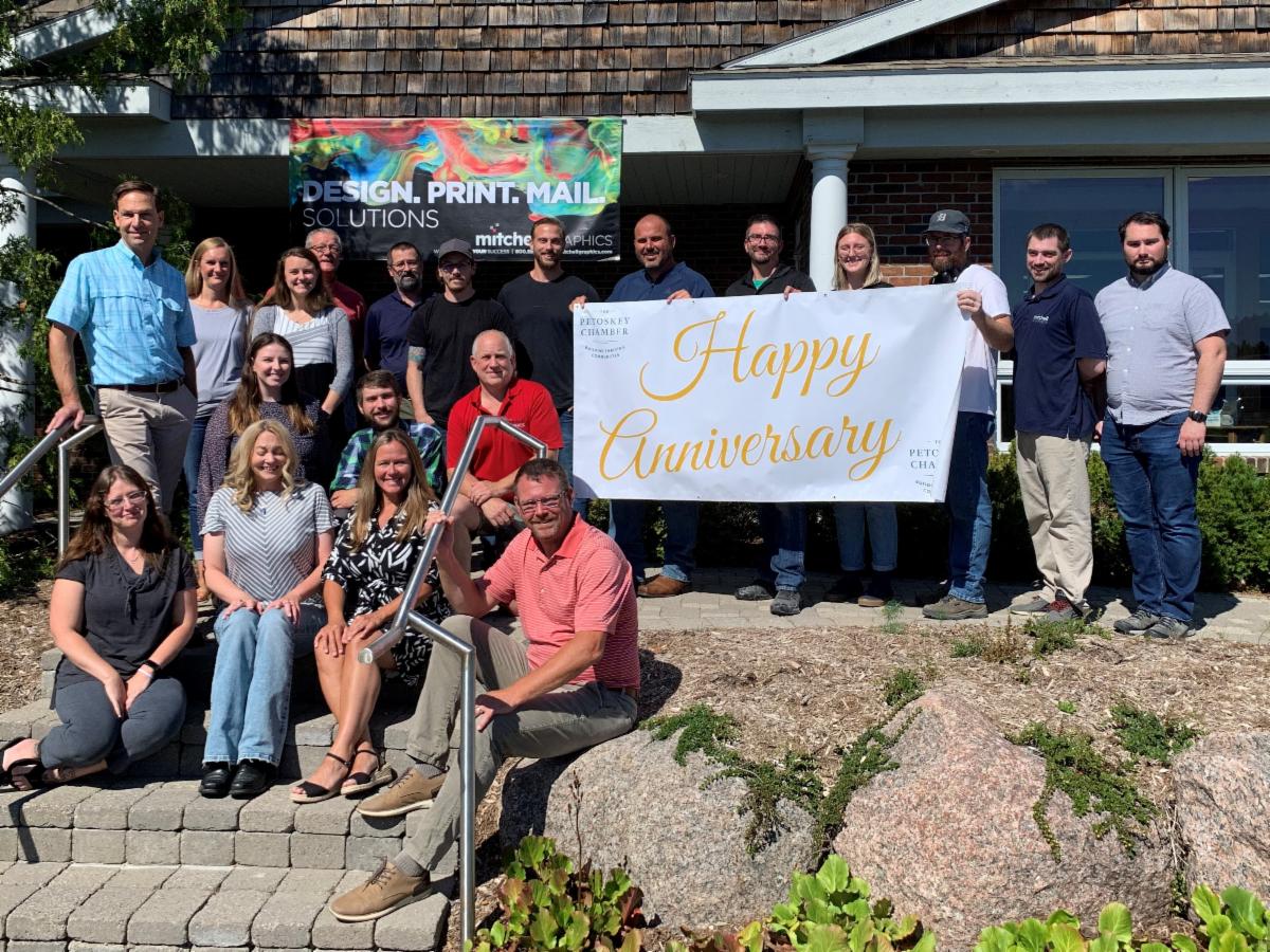 Lots of new members to welcome this week, a 50th anniversary and ribbon cuttings - for Up North Medicare, Great Lakes Energy and Boyne Mountain Resort - read more in our newsletter conta.cc/3cRMLk7
conta.cc/3oF1P7e