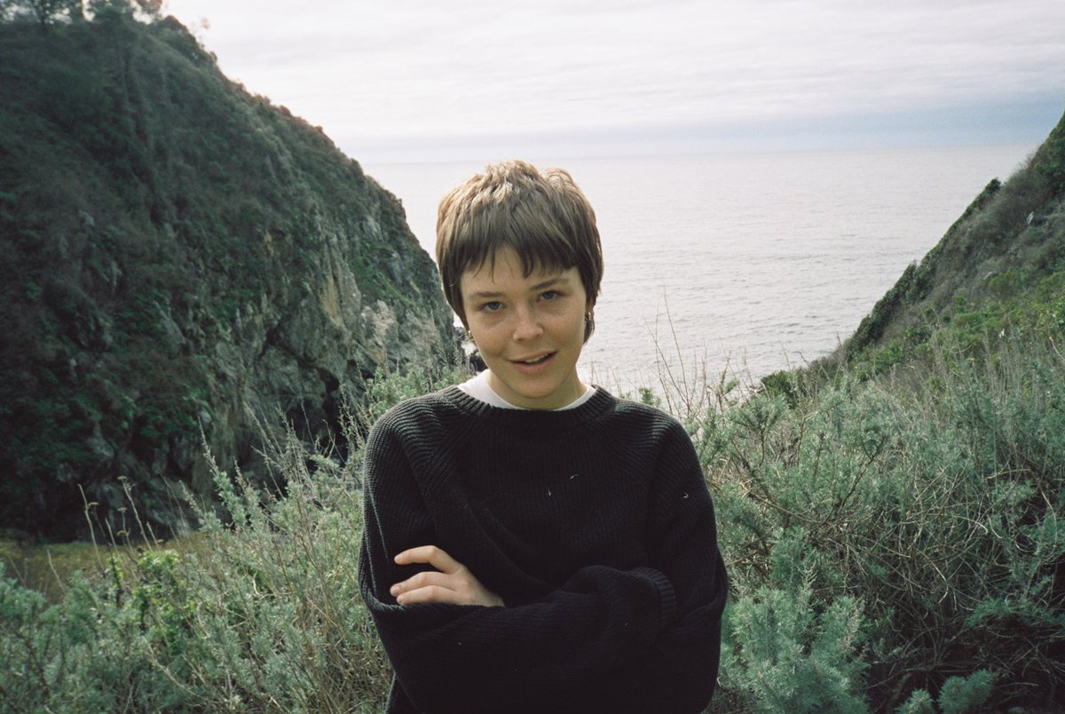 Surrender is out. i’m so proud of this record and i hope you love her as much as i do. more soon — processing for now. this album belongs to you now 🤍