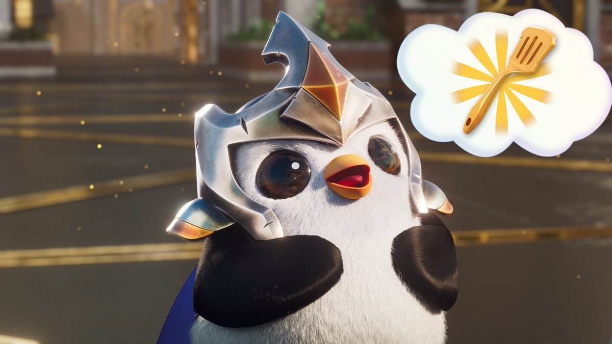 Jumaralo Hex on Twitter "Battle of Golden Spatula Arcane Season CG