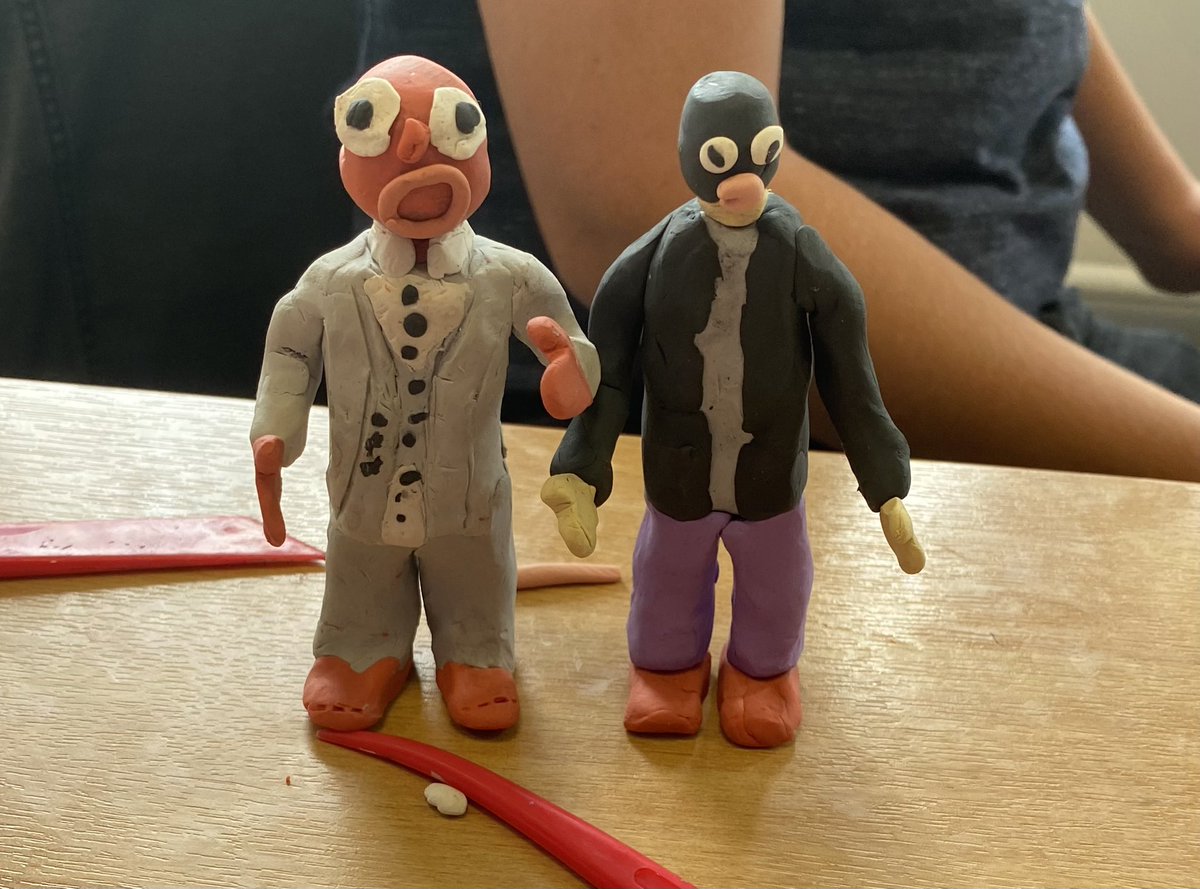TurnipStarfish's tweet photo. Wow!! What a week we’ve had and WhAt amazing work has been created!! @firstcampus #firstcampus #animation 
Can’t wait for next week!! https://t.co/amX8upLt4u