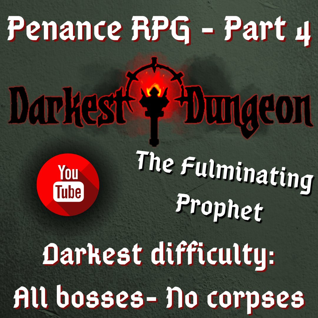 Penance RPG 🐉 🏳️‍🌈 🐀 tweet media