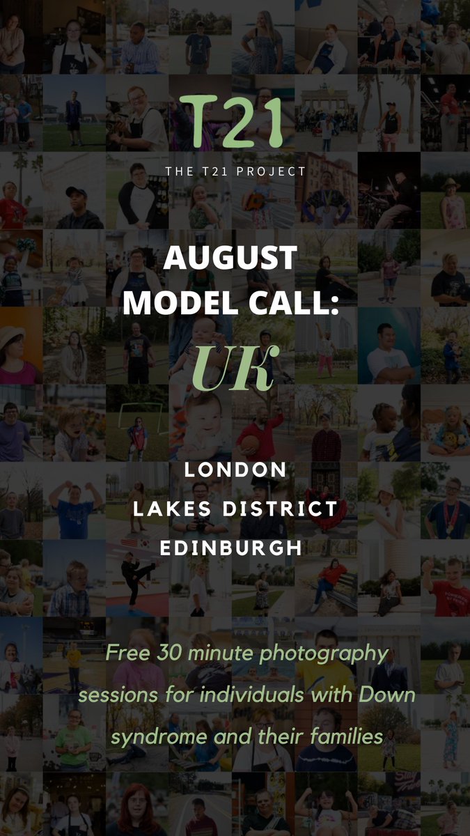 UK followers, we need your help! 

Comment on this post if interested in booking a free photography session!