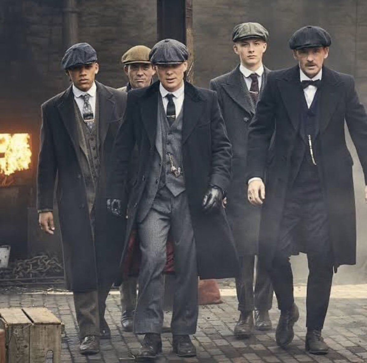 #PeakyBlinders