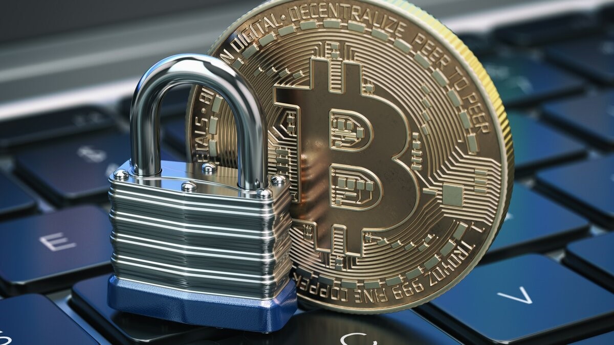 is bitcoin a security