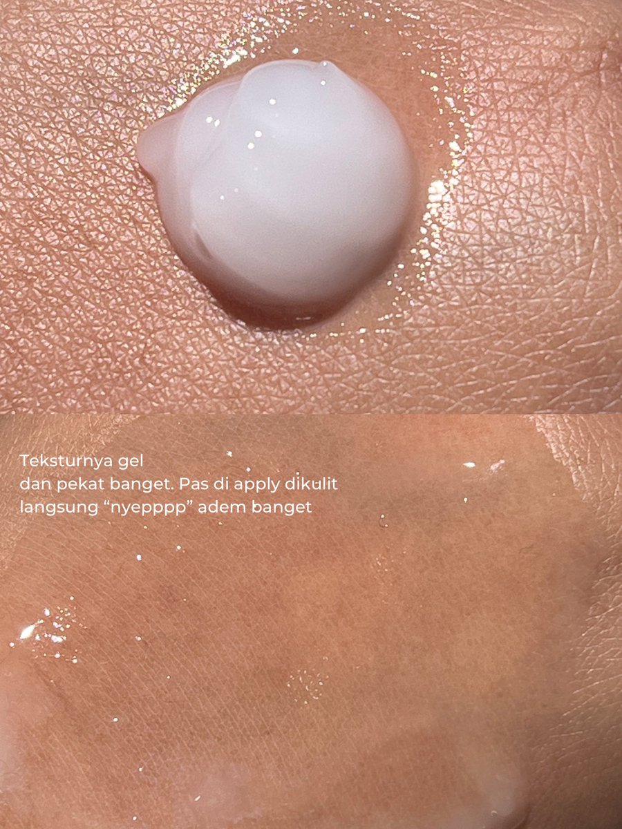 Referensi moisturizer buat maintenance skin barrier, oily acne prone skin, dan oily skin yang harganya 50 ribuan 😭❤️

Asli, ini moist key ingredientsnya cakep banget. Yang aku suka, moist ini didominasi ingredients buat calming seperti Cica, Mugwort, Panthenol dan Ceramide✨