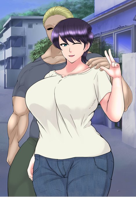 各支援サイトに新作公開告知として『寝取らせプレイのつもりが本当に寝取られ黒ギャルビッチ化する古見秀子』の序盤サンプルを掲載しました!ぜひご覧下さい!
FANBOX:https://t.co/q1pZiE7LOD
Fantia:https://t.co/OIHsrRWkU6
Ci-en:https://t.co/obBrIdcgay 