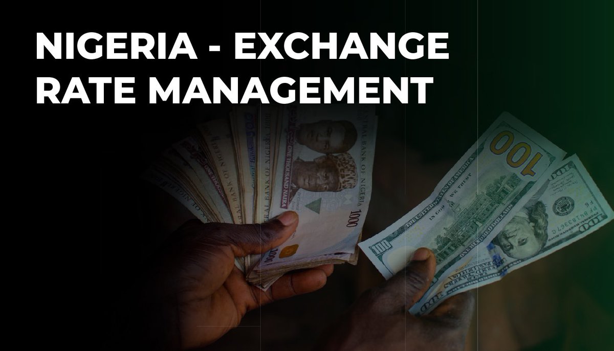 bodeagusto's tweet photo. I wrote an article on the best way for Nigeria to manage her exchange rate. 

Read here:
https://t.co/c9zJUsgPGc https://t.co/zbw9yrbnvN