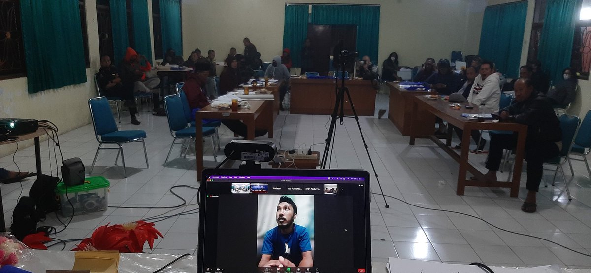 Paparan visi misi calon ketua JRKI

@rudyasho 
#kongres4jrki