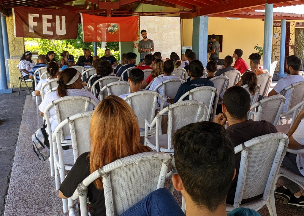 Universidad de las Ciencias Informáticas tweet media