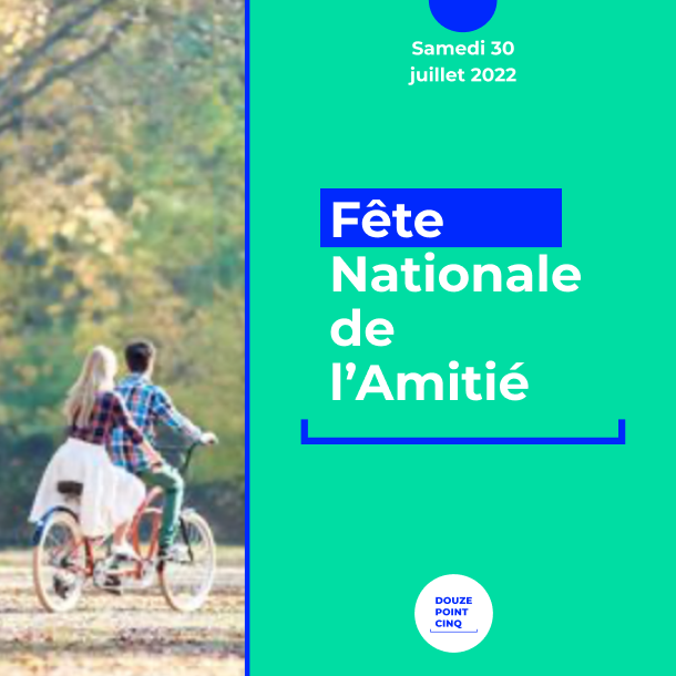 Aujourd’hui c’est la fête nationale de l’amitié. C’est un jour à essayer le tandem.
Saviez-vous qu’il a connu son heure de gloire dans les années 1930 !
Profitez en pour sécuriser votre amis vélos dans un parking 12.5🔒
Plus de 10000 places vélos dispo partout à Paris
#velos #VAE