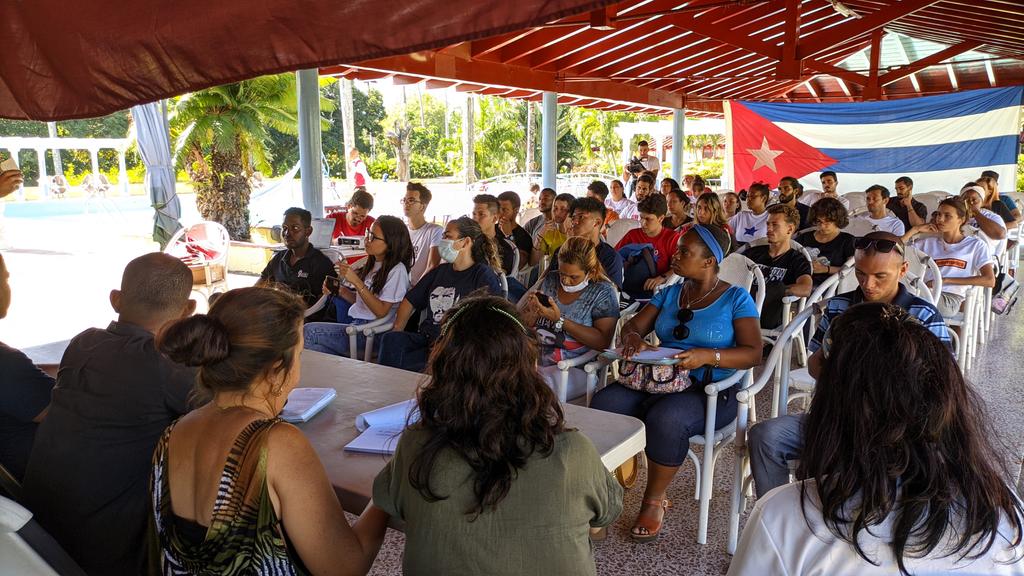 Universidad de las Ciencias Informáticas tweet media