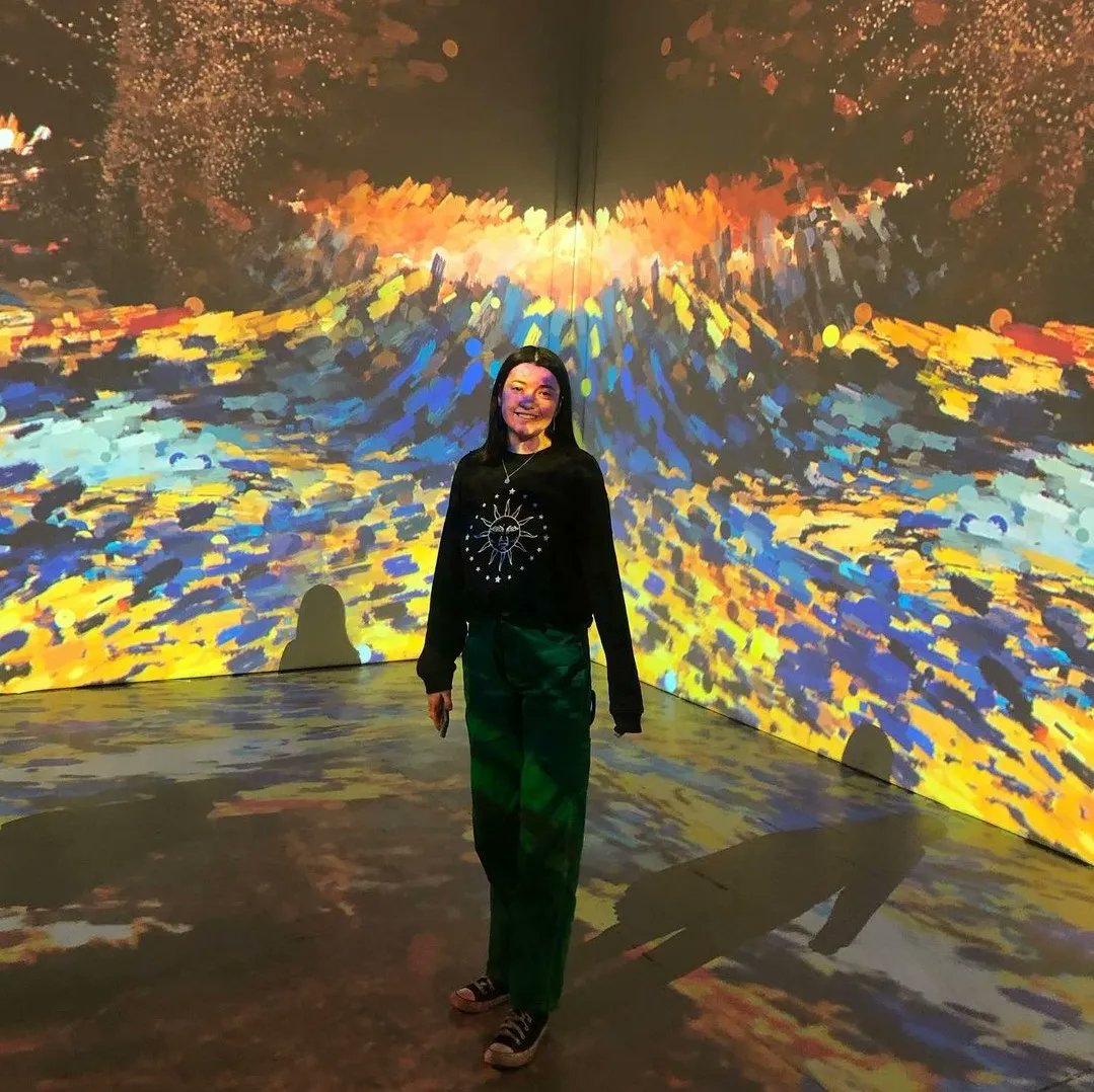 Van Gogh Dublin: An Immersive Journey - RDS Dublin tweet media