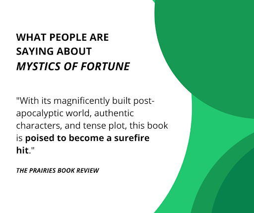 Mystics of Fortune tweet media