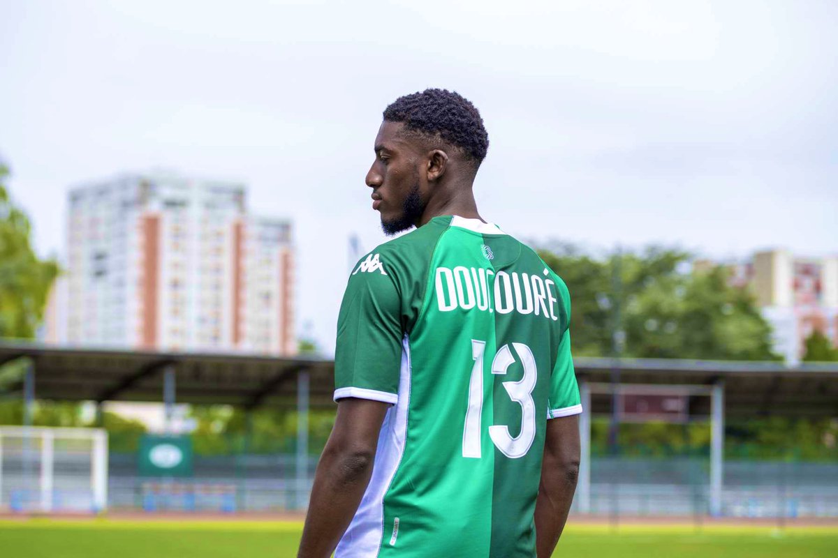 Très heureux de rejoindre la famille du <a href="/RedStarFC/">Red Star FC ✪</a> 
Un nouveau chapitre s’ouvre, hâte de l’écrire avec vous !