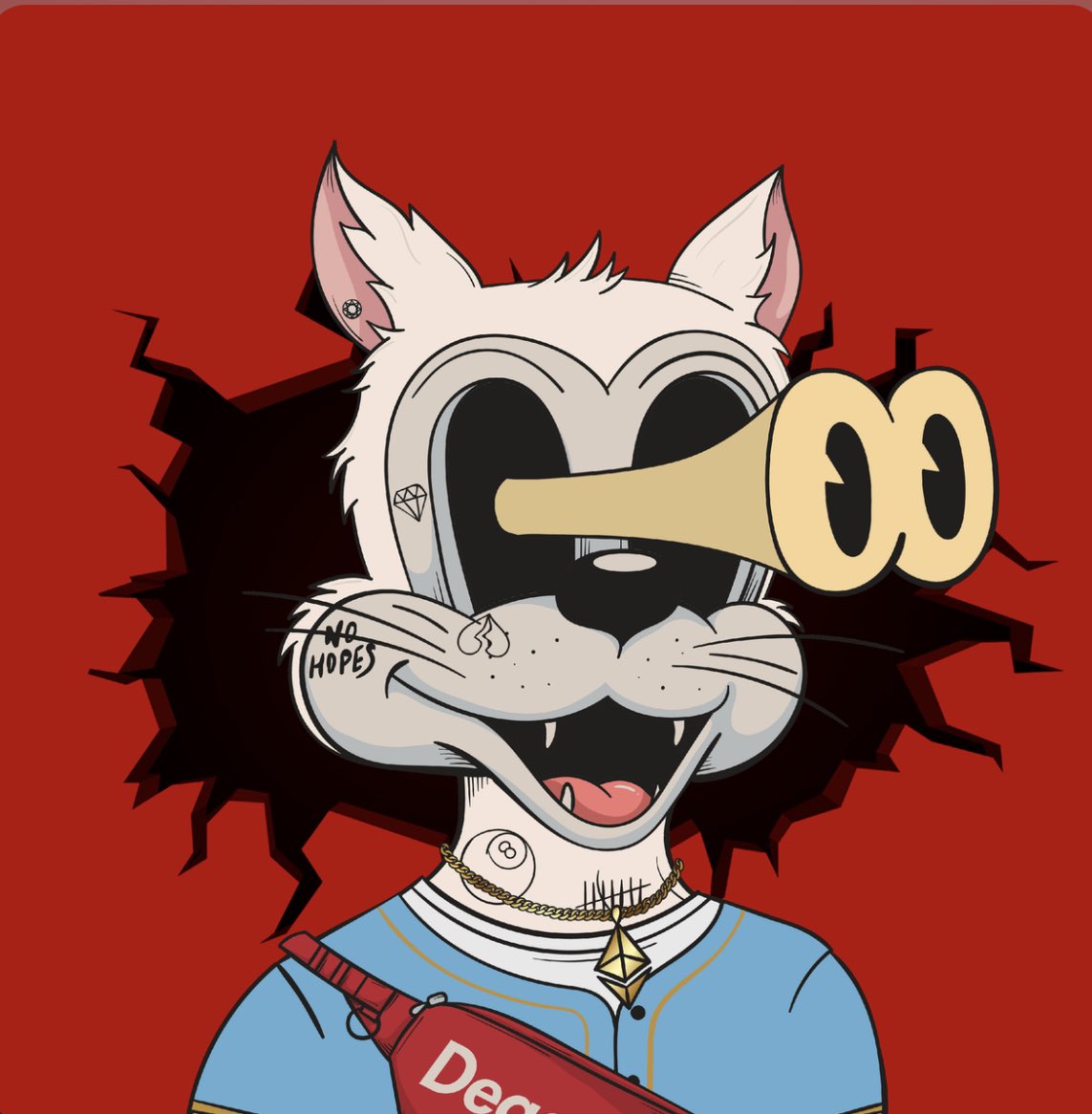 GokhanSnapback's tweet photo. 700 likes 700 retweets 200 comments will sweep 10 #TOONZ of the floor @DegenToonz you all have 24hrs 
700 based on my followers https://t.co/Ccq7MZq4JH