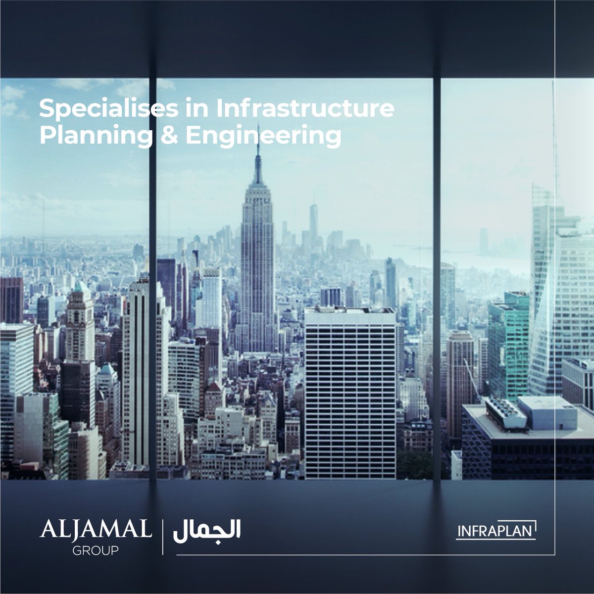 aljamalgroup's tweet photo. Our construction partners The Arete Group & its entities are reputable organizations renowned for their international & national presence. They hold professional licenses & certifications in their field of work, allowing them to take large-scale development projects.
#AreteGroup https://t.co/bEwVkFcDpA