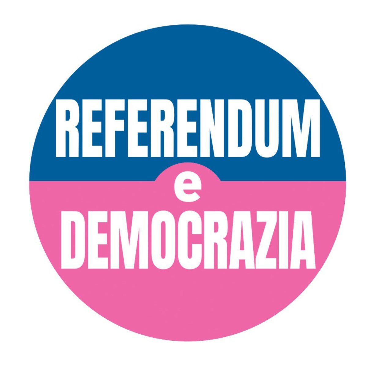Ecco il simbolo elettorale della lista che ha la priorità di interrompere la violazione dei diritti politici in Italia.
Per ogni sostegno o candidatura, cliccate QUI eumans.eu/dai-la-tua-dis…