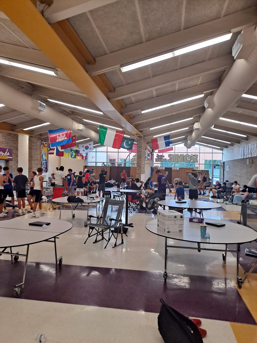 GOWHS_FOOTBALL's tweet photo. That is wrap on our 2022 summer camp and lock in. Our team got better and grew closer. A huge thank you to all of the parents that volunteered their time and/or donated food for our lock in, our players were well fed! Grateful to have a dedicated community! https://t.co/BiW7qO3shU