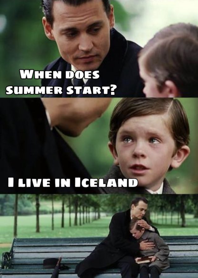 Sleet! Snow! Very windy! Check out the latest weather warning for this event and tomorrow! safetravel.is #museumweather #summerbreeze #iceland