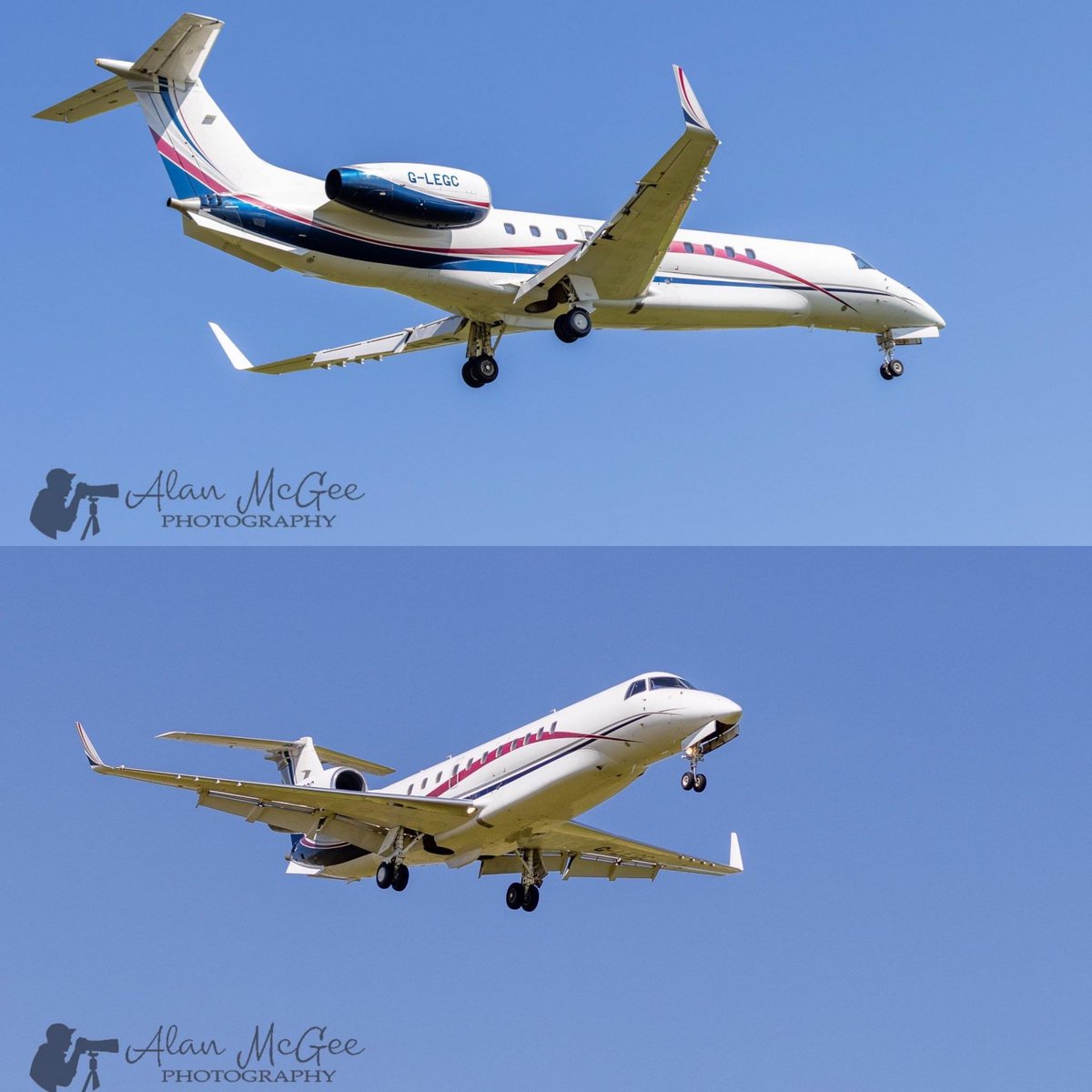 Prince Charles arriving Wick Airport for his annual holiday at The Castle of Mey, Caithness. <a href="/WICAirport/">Wick John O'Groats Airport</a>