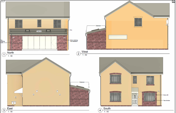 Lewis_Architect's tweet photo. A rear single storey extension and garage conversion to a dwelling has been approved by planning! #Planning #architecture #applicationsuccess #extension #smallworks #happyclient https://t.co/6GntNv0MTK