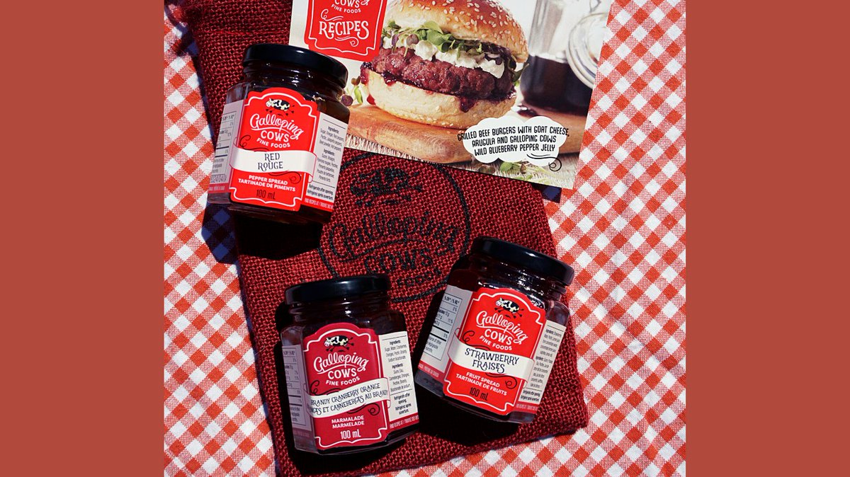 Celebrate International Friendship Day on July 30th with our gift packs for sharing with those who mean the most to you! Our All Canadian Gift set is packaged in a sustainable burlap bag with our  Strawberry jam, Red Pepper Spread, and our Brandy Cranberry Orange Marmalade.