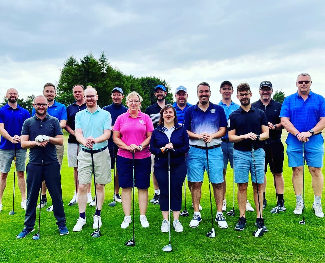 Craddys held their inaugural Golf Invitational at Bristol and Clifton Golf Club yesterday. 
A very competitive team event incurred with some serious debate over handicaps and why there were so many bunkers in the way. Thank you all for coming!
#craddys #lifeatcraddys