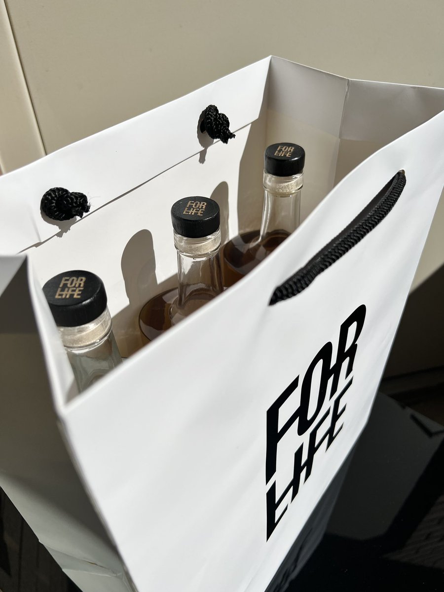 Friday, is that you playa 👀 Which ForLife Tequila bottle are you copping to celebrate ?