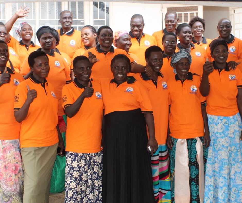 Time is running out to #support Solidarity Groups in #Uganda! Our $10,000 match ends this Sunday, July 31st! Double your donation: donatenow.networkforgood.org/worldwidefistu…