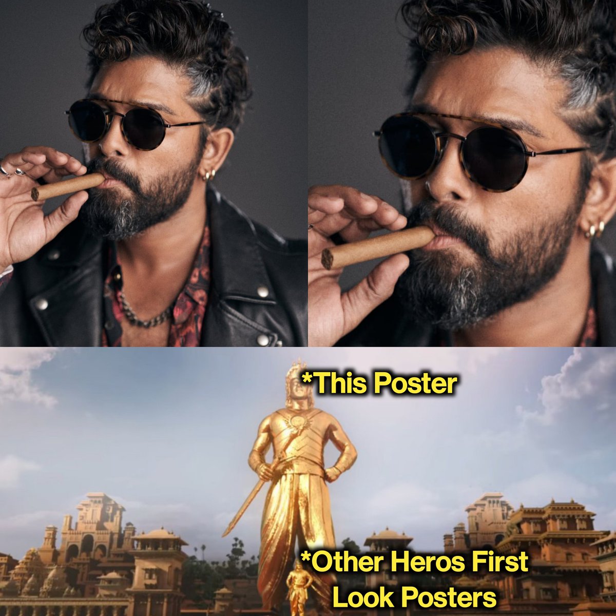 Shivasandy99's tweet photo. Denemma Okka Sari Ek High Ichav @alluarjun Anna 🥵

#PushpaTheRule https://t.co/YH7ngBp7vz