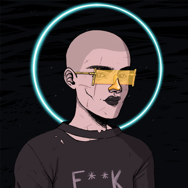 Cypherpunk Zero #1912🛡️ᙇ
just bought for 0.0859Ξ ($120.85) 

#CypherpunkZero #Zcash #ZEC #NFTs
opensea.io/assets/ethereu…