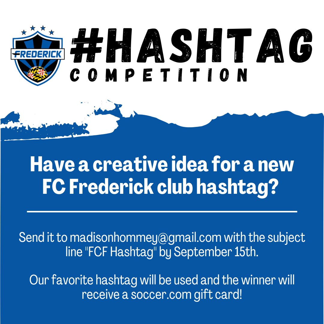 FC Frederick tweet media