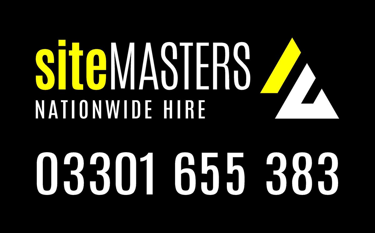 Great to see one of our <a href="/JCBmachines/">JCB</a> sitemaster backhoe loader proving its versatility on the streets of Stockport. This one fleet machine is available to hire short term or long term nationwide #flexible #nationwide #hire