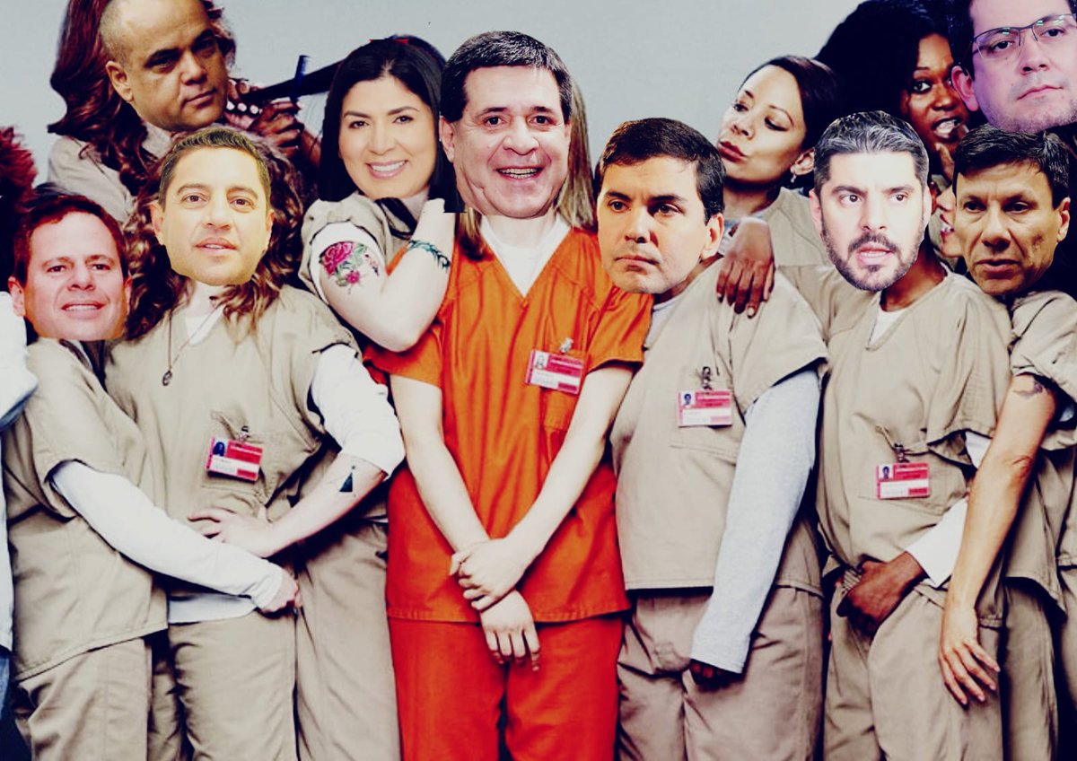 #DiaDelAmigo #Amistad #OrangeIsTheNewBlack #extraditables