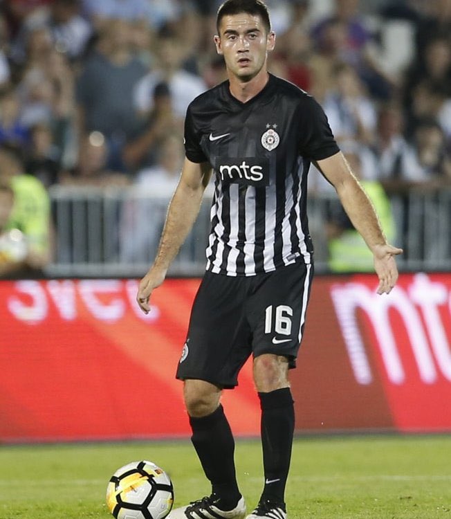 FKPartizanBG's tweet photo. 🎙 Saša Zdjelar o odlasku iz Partizana!

https://t.co/8PhPzTVbWg https://t.co/e5aQegiRpo