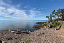FinlandiaU's tweet image. Nothing says Keweenaw Summer quite like kayaking on the Big Lake 

#FinnU #FinlandiaUniversity #MichiganSummer #PureMichigan #LakeSuperior #KayakMichigan #GreatLakes #LakeLife #KeweenawPeninsula #Yoop #UpperPeninsula #Michigan #FreshCoast