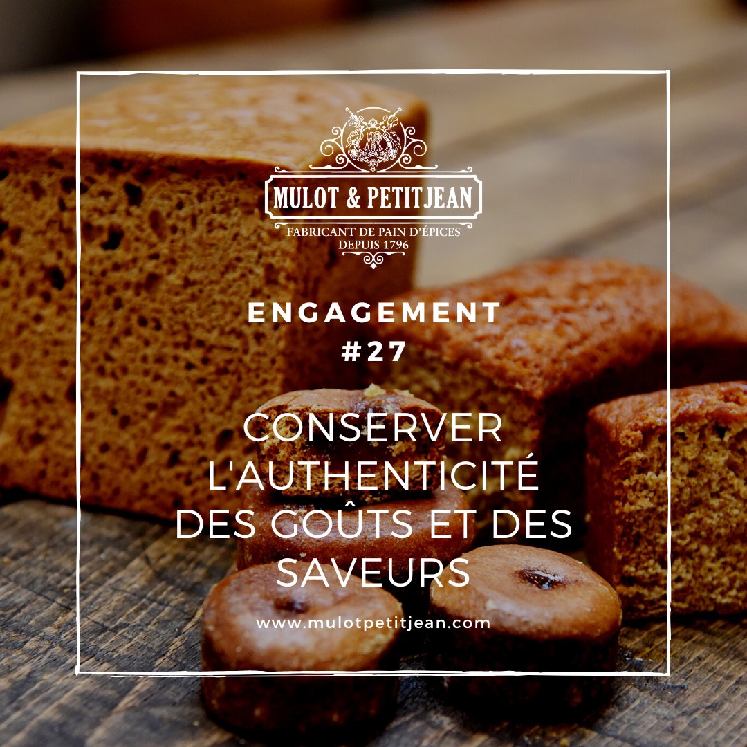 Grâce à nos recettes traditionnelles, nous cultivons le goût authentique de nos produits ✨ Une bonne dose de gourmandise et des saveurs originelles 😋
📷 @rozenn_krebel
mulotpetitjean.com
#mulotpetitjean #paindepices #saveurs #dijon #gourmandise