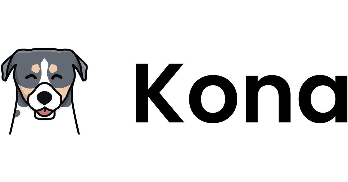 <a href="/getkona/">Kona</a> have just announced a $4M seed round 👏

As both an investor and a user of the company’s software, I am genuinely delighted to see their growth as a business.

Excited to see Kona’s continual progression 🚀