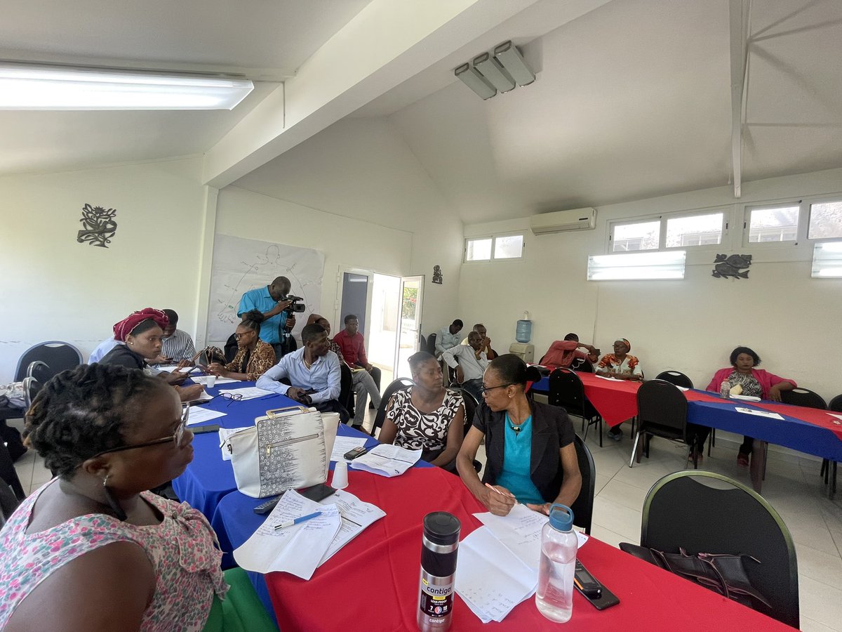 EDjeride's tweet image. Nan lide pou n sispann fè lekòl k ap repwodui #Inegalite, mwen kontinye reprezante @MITHaiti nan gwo konbit sa a @ReferansH ap òganize pou ede kèk #Pwofesè jwenn fòmasyon. @MENFP_Education, @nesmymanigat , @MichelDeGraff #TwazyèmJounen