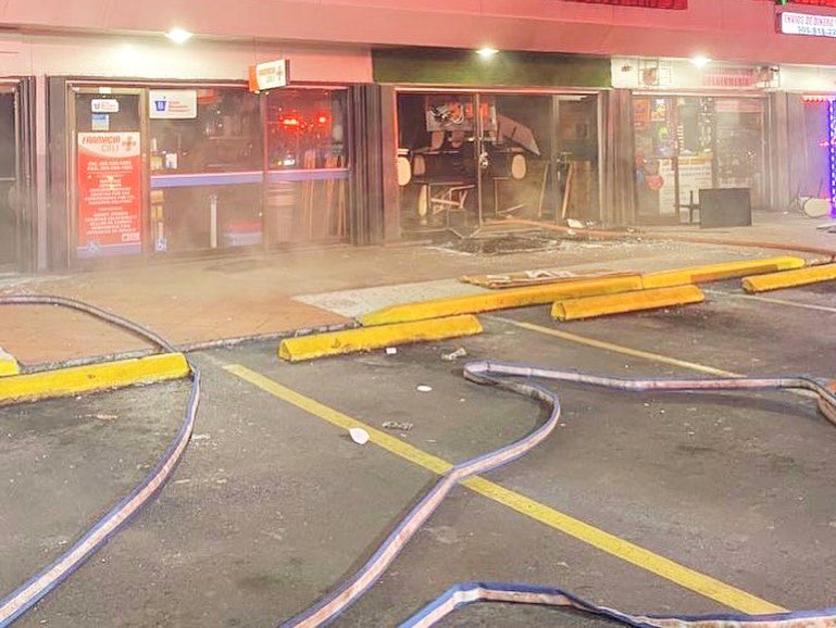 City of Hialeah Fire Department tweet media