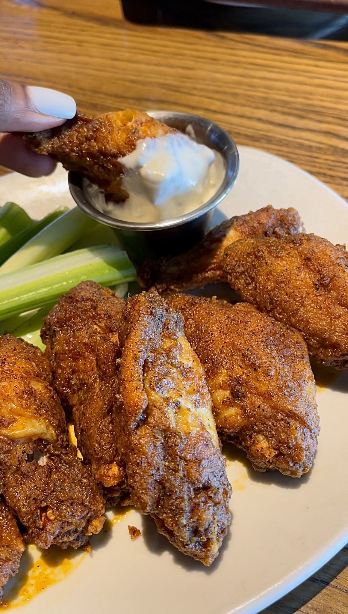Outback Steakhouse Hot Wings Recipe Bryont Blog