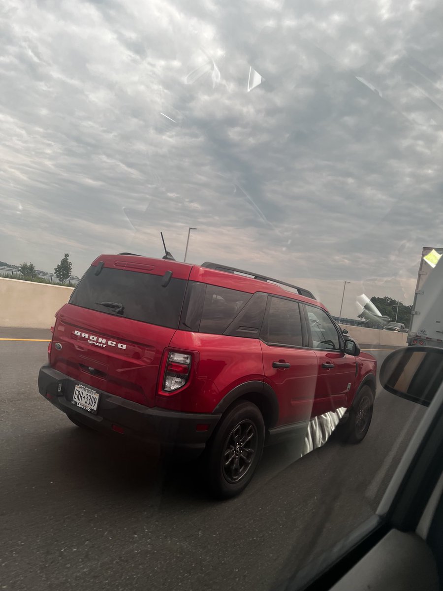 Ford Bronco Sport aka #mylittlepony #fordbroncosport #ford