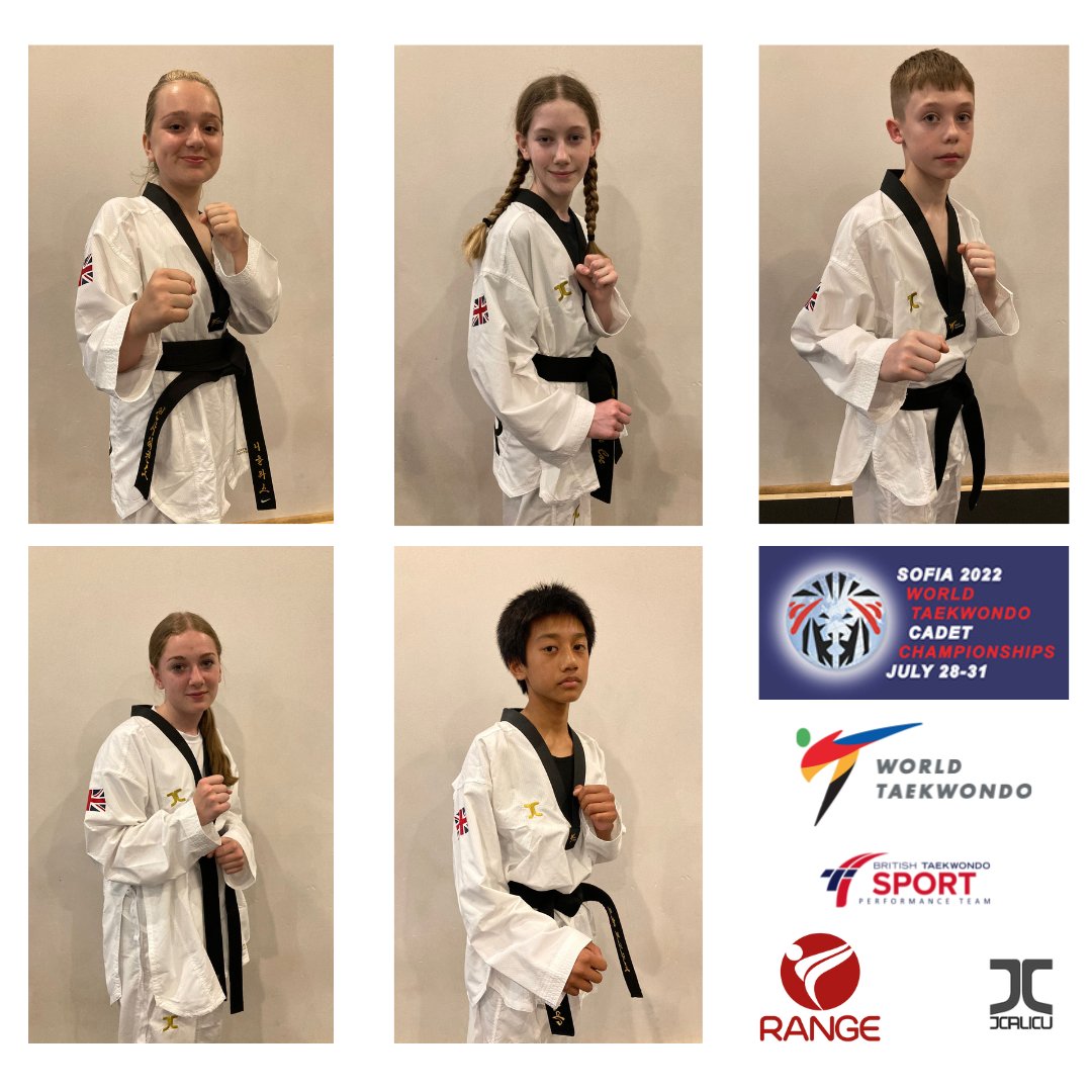Action at the World Taekwondo Cadet Championships  continues over the weekend.

The GB athletes have all weighed in successfully ahead of their matches on Saturday. They are:
- Alex Sherratt -41kg
- Esher Benedicto -45kg
- Siobhan Coe -44kg
- Eva Gregory -55kg
- Grace Booth -59kg