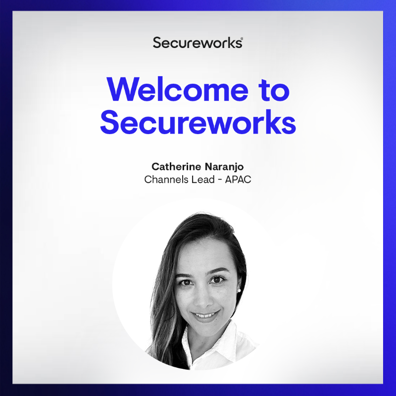 Secureworks's tweet photo. Please help us welcome our newest cyberwarriors to the team!
βοΈ Catherine Naranjo
βοΈ Cori O'Shea
βοΈ Maria Robledo
#WelcomeToTeam