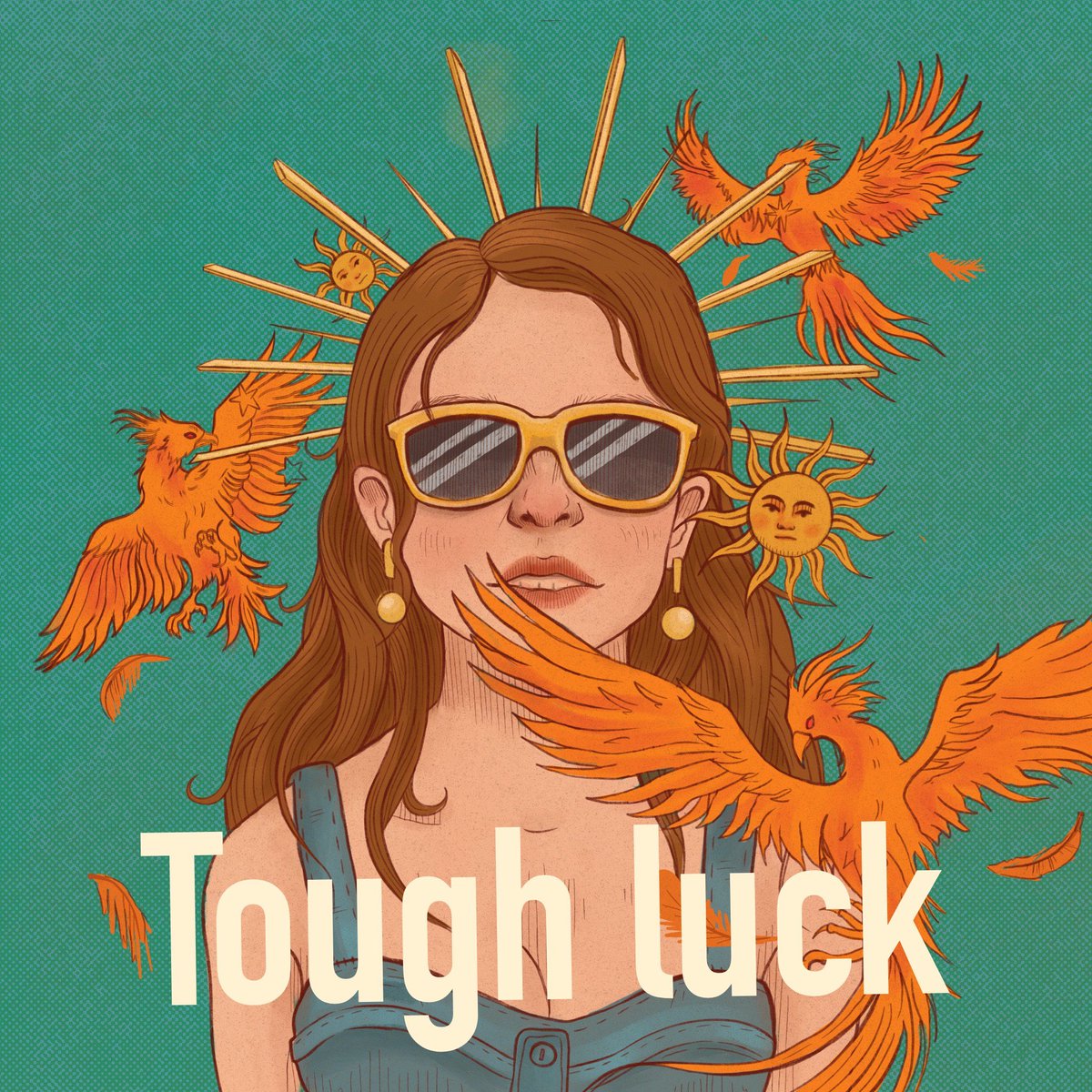 🚨Tough Luck is out now!🚨 Listen on all platforms❤️  #NewMusicFriday ffm.to/hhtoughluck