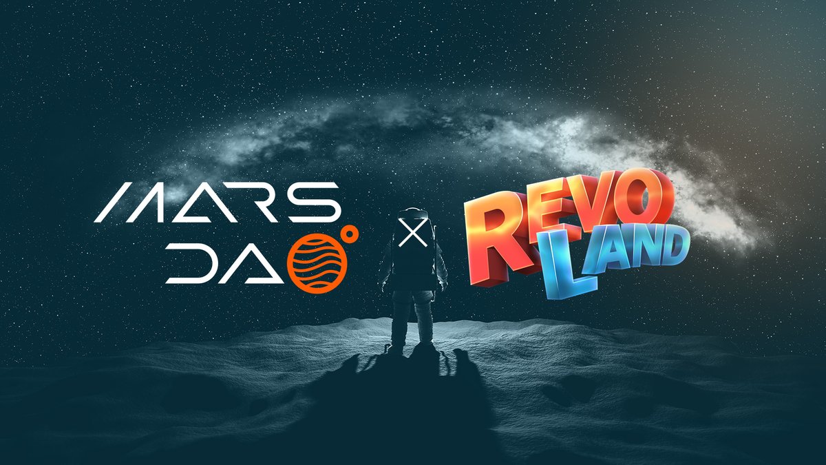 MARS DAO tweet media