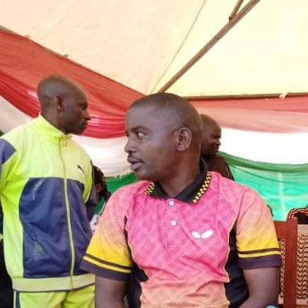 KUF_ASBL's tweet photo. Inyuma yo guhagarikwa mu mabanga #Sebigo_Pascal yahoze arongoye commune #Kiremba ahejeje gushikanwa mw'ibohero rikuru rya @NgoziProvince aho aza kurara ijoro ryiwe rya mbere. https://t.co/LJQchNHJMP