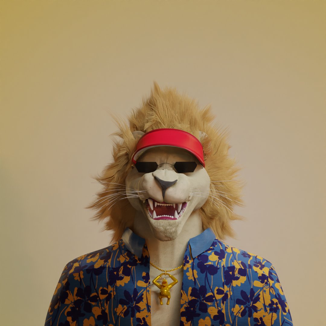 Simbaverse Evolution tweet media