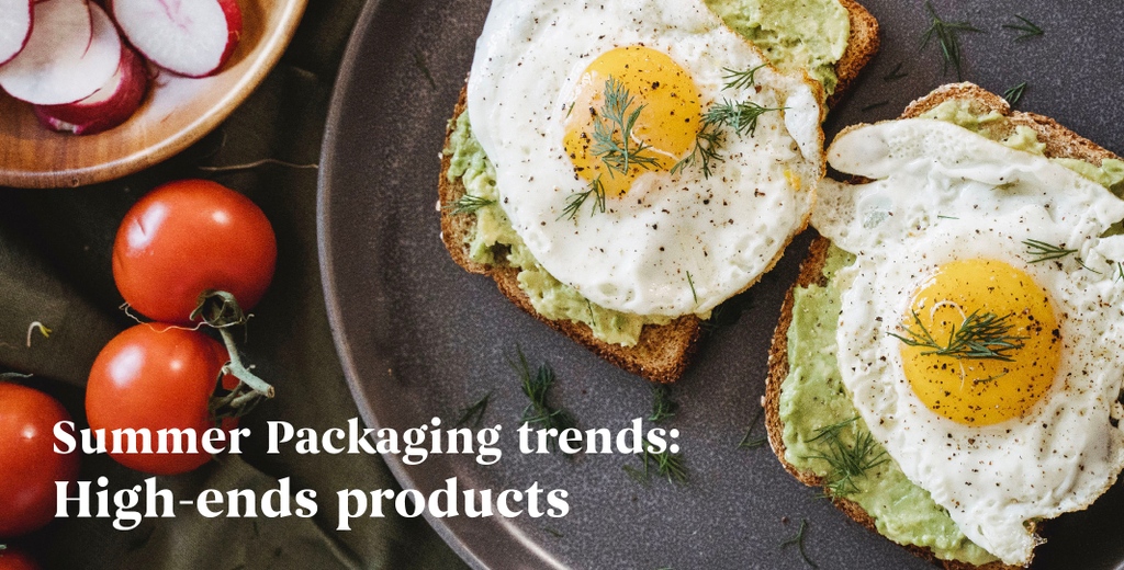 pointbleudesign's tweet image. From designs with fun illustrations, to gray and black tones through explosions of color. Innovations in the food market are constant and we don't want you to miss any, all on our blog!