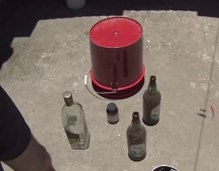 Make an environment artist cry by posting real-life objects casting no shadows during Lahaina Noon